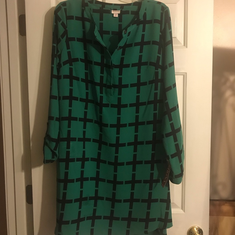 Shirt Dress